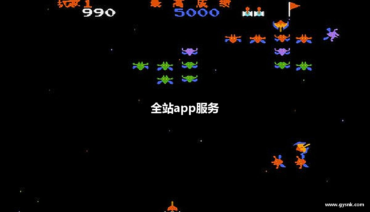 全站app服务